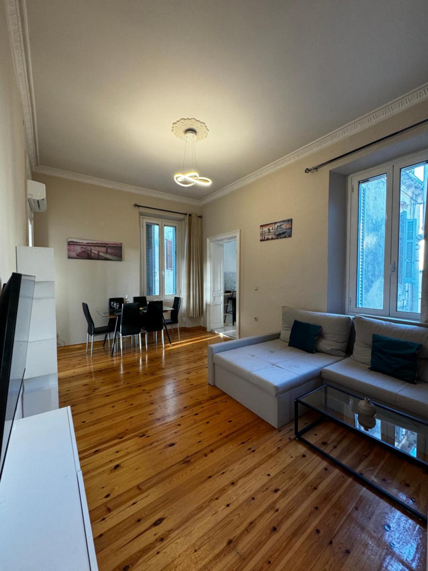 Gegekos Apartment Corfu  Exteriör bild