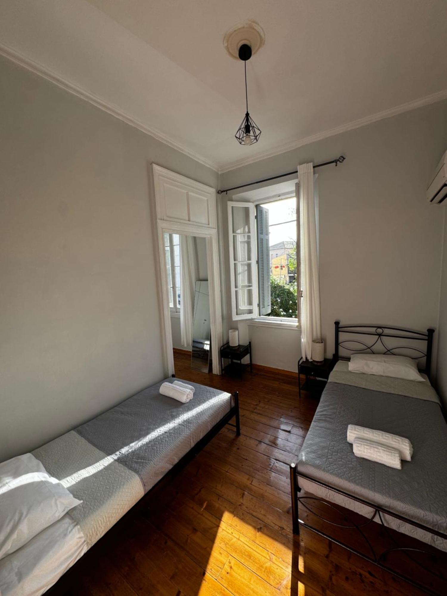 Gegekos Apartment Corfu  Exteriör bild