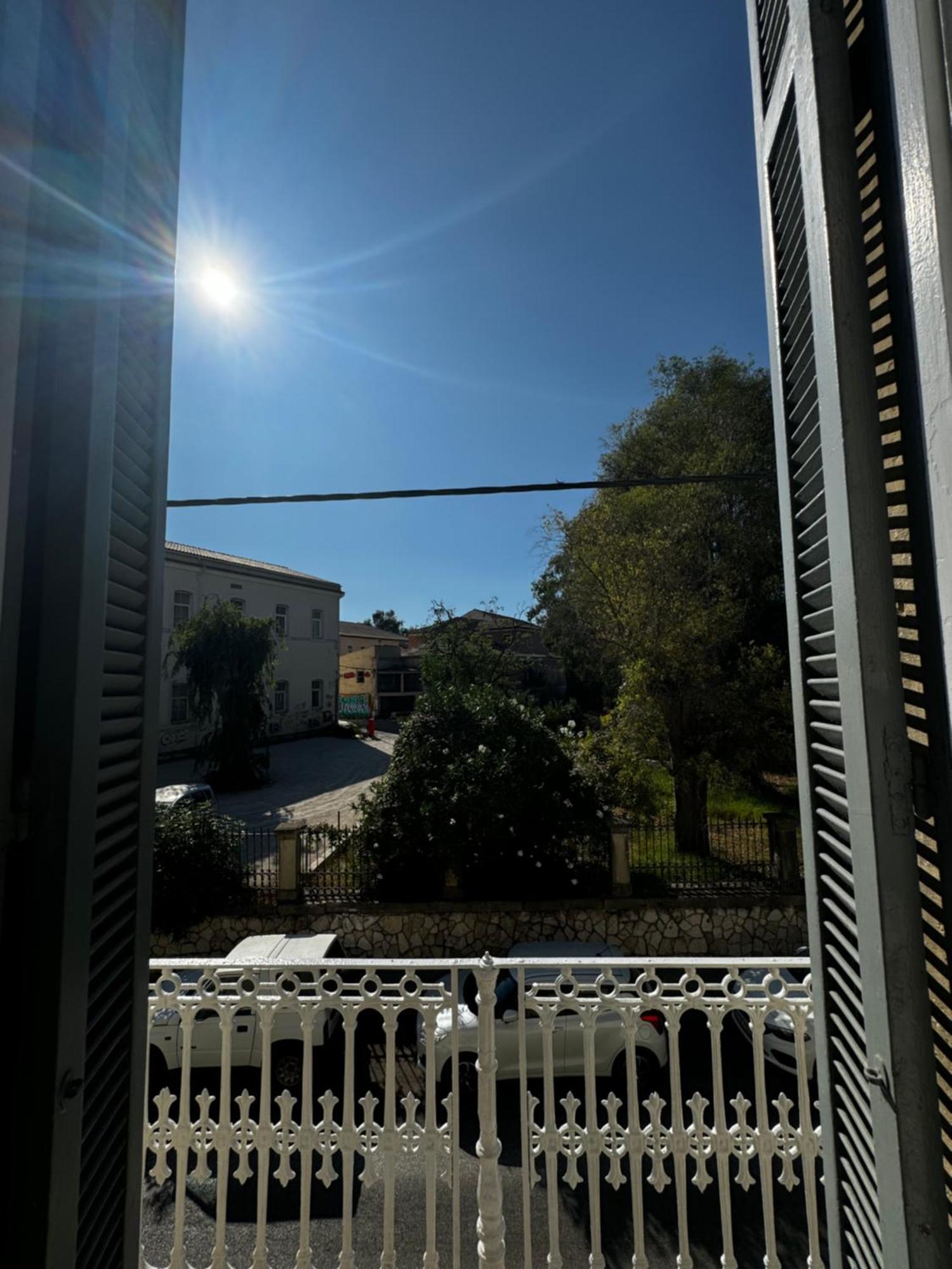 Gegekos Apartment Corfu  Exteriör bild